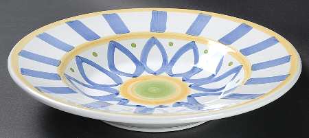 Pba24 Large Rim Soup Bowl by Pottery Barn China