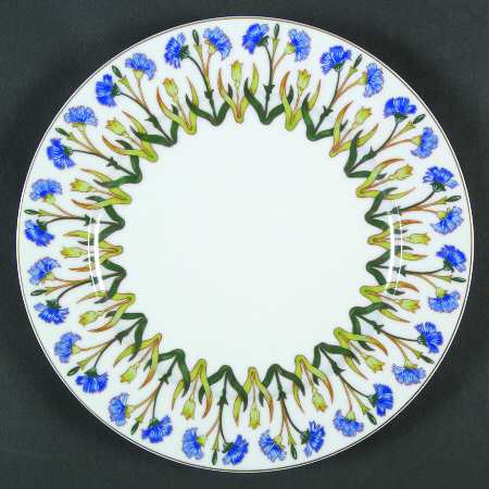 Les Bleuets by Porcelaine de Limoges