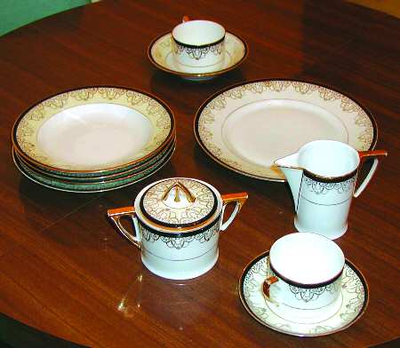 Pcf6 by Pacific China