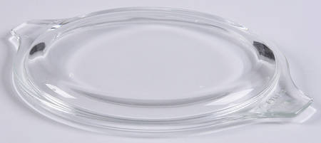 Crazy Daisy (Small Flowers) Lid for 1.50 Pt Round Casserole