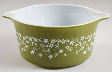Crazy Daisy (Small Flowers) by Pyrex