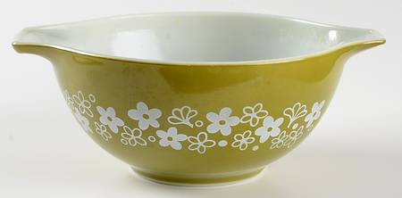 Spring Blossom (Large Flowers) 9" Cinderella Mixing Bowl