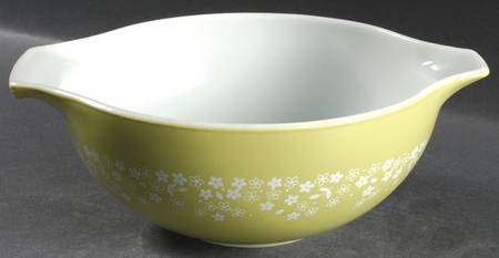 Crazy Daisy (Small Flowers) 10" Cinderella Mixing Bowl