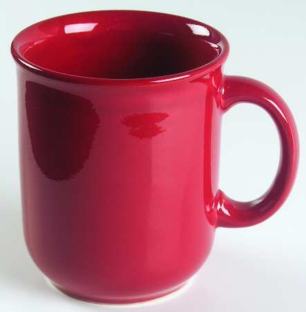 Red Mug