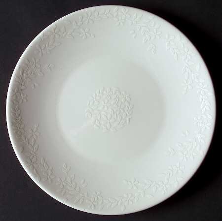 Delicato Coupe Salad Plate