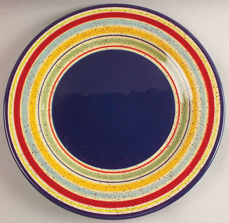 14" Chop Plate (Round Platter)