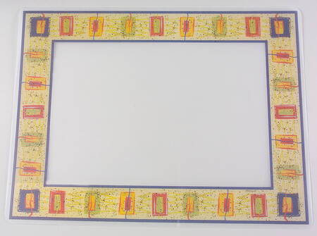 Sedona Vinyl Placemat