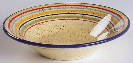 Sedona Individual Salad Bowl