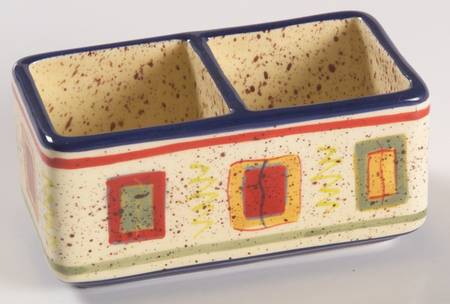 Sedona Divided Sweetener Holder