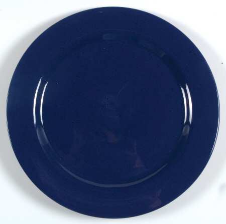 Sedona Solid Navy (Blue) by Pfaltzgraff