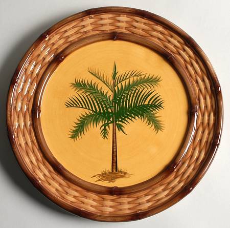 Palm Tree by Pacific Rim