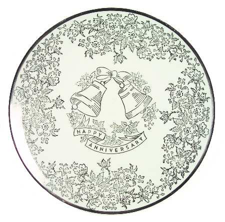 Platinum Rose by Pearl China 
