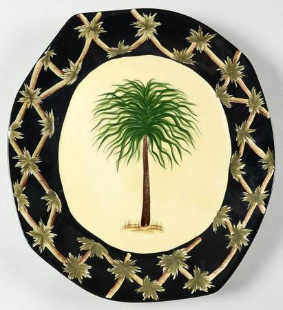 Black Palm by Pacific Rim