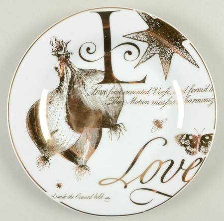 PBA29 Salad Plate