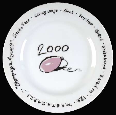 Millennium by Pottery Barn China