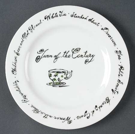 Millennium Salad Plate