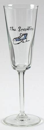 Millennium Glassware Champagne Flute