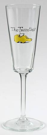 Millennium Glassware Champagne Flute