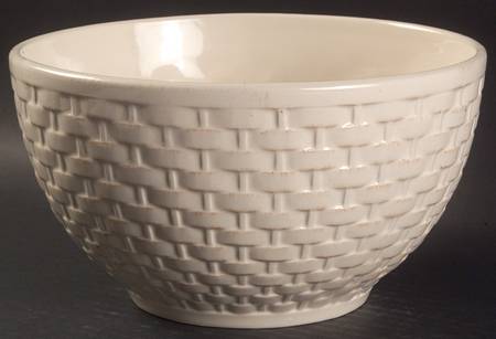 Hamptons 8" Round Vegetable Bowl
