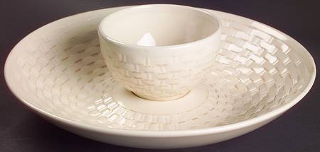 Hamptons (2 Piece) Chip & Dip Set