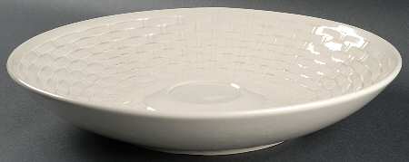 Hamptons Chip Bowl/Plate for Chip & Dip Set