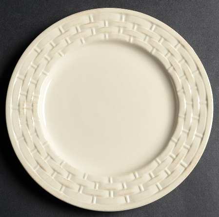 Hamptons Salad Plate