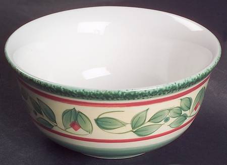 Garden District Dessert Bowl