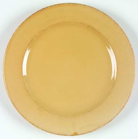 Toscana Gold Salad Plate