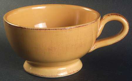 Toscana Gold Jumbo Mug