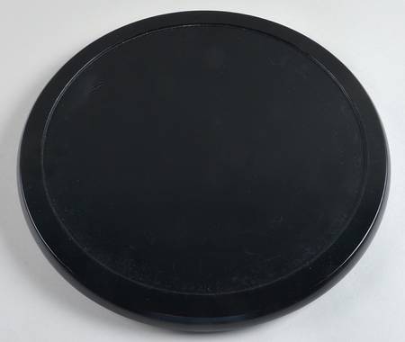 Evening Sun Wood Base for (5 Pc) Lazy Susan