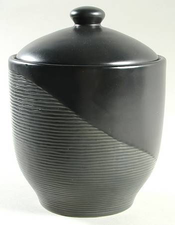 Night Surf Large Canister & Lid