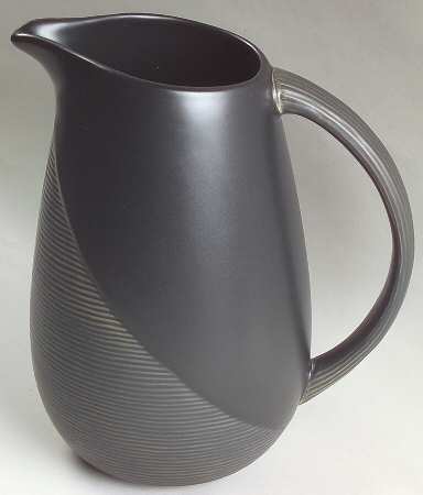 Night Surf 96 Oz Pitcher by Pfaltzgraff