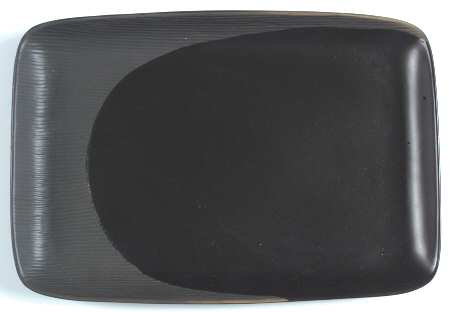 Night Surf 16" Rectangular Serving Platter by Pfaltzgraff