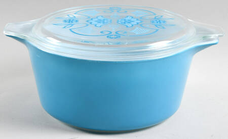 Horizon 1.5 Qt Round Covered Casserole