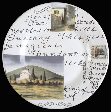 PBA30 Luncheon Plate by Pottery Barn China