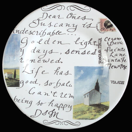 PBA30 Luncheon Plate by Pottery Barn China
