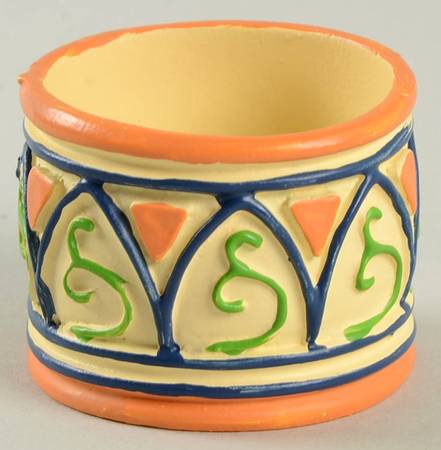 Villa Della Luna Napkin Ring