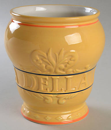 Villa Della Luna Utensil Crock