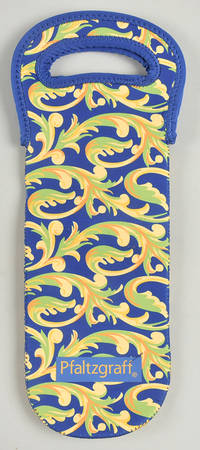 Villa Della Luna Cloth Wine Bag
