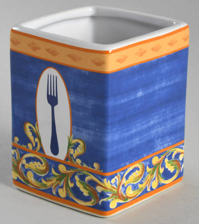 Villa Della Luna Flatware Caddy