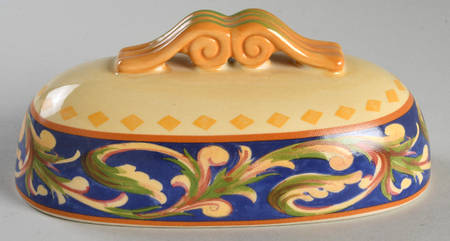 Villa Della Luna Lid for 1/4 Lb Butter