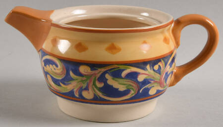 Villa Della Luna Individual Teapot with Cup Teapot No Lid