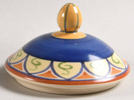 Villa Della Luna Teapot Lid for Individual Teapot with Cup