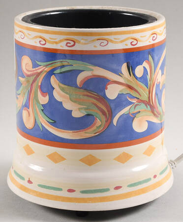Villa Della Luna Electric Candle Jar Warmer