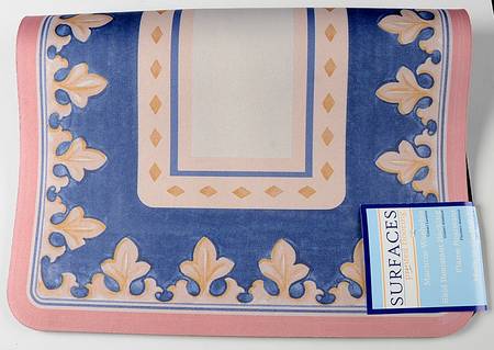 Villa Della Luna 17" X 26" Neoprene Floor Mat