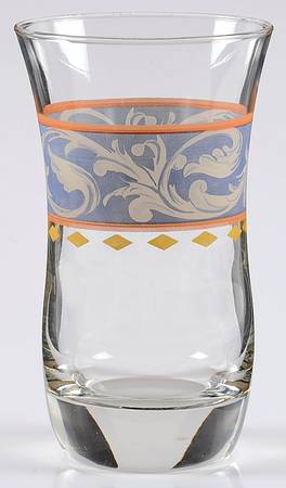 Villa Della Luna Glassware Juice