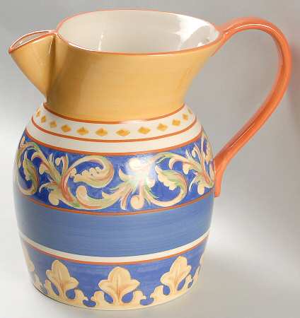 Villa Della Luna 112 Oz Pitcher