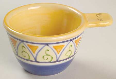 Villa Della Luna 1/3 Cup Measuring Cup
