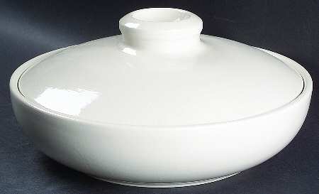Sicilia 3 Quart Round Covered Casserole