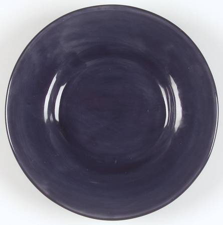 Sausalito Sapphire Blue Salad Plate